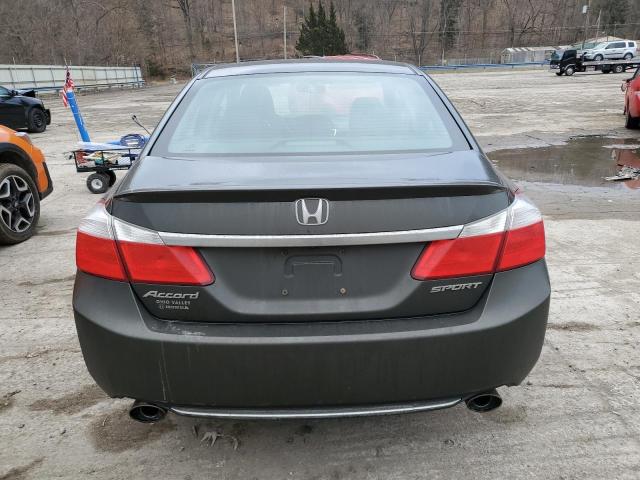 Photo 6 from auction – 2014 HONDA ACCORD SPO with VIN 1HGCR2F5XEA163887