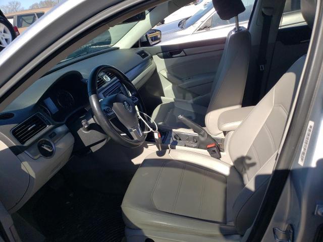 Photo 7 from auction – 2015 VOLKSWAGEN PASSAT SE with VIN 1VWBT7A38FC092416