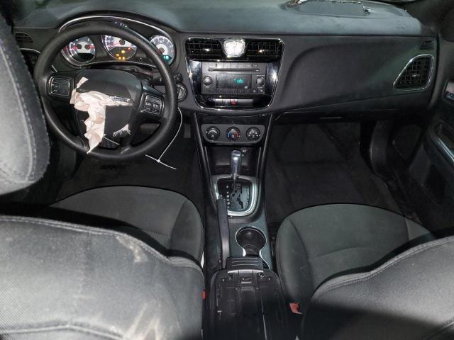 Photo 8 from auction – 2012 CHRYSLER 200 LX with VIN 1C3CCBAB0CN112857