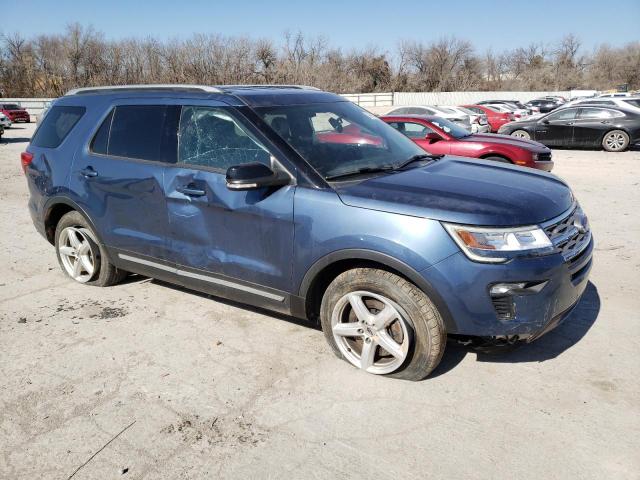 Photo 4 from auction – 2018 FORD EXPLORER X with VIN 1FM5K7DH4JGA41180
