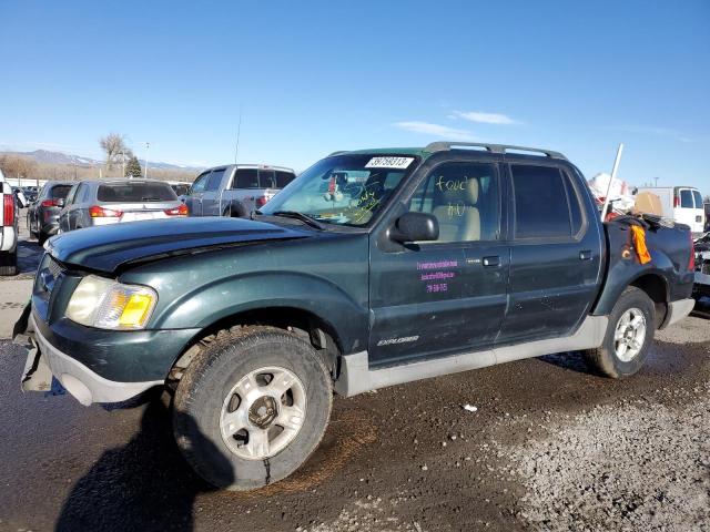 FORD EXPLORER S 2002 with VIN 1FMZU67E52UC99184 - Photo from auction