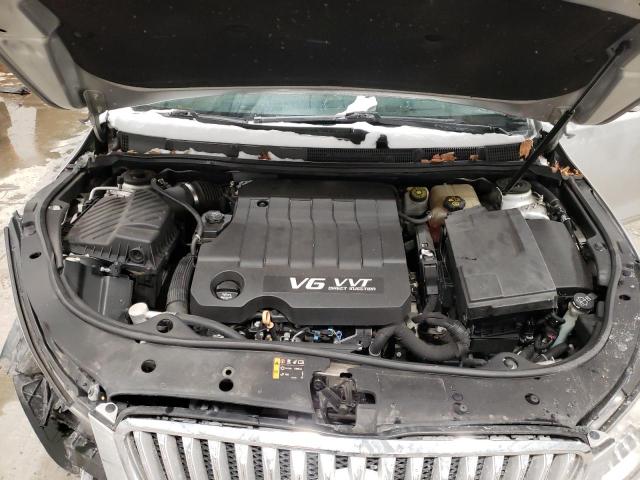 Photo 11 from auction – 2011 BUICK LACROSSE C with VIN 1G4GE5EDXBF376063