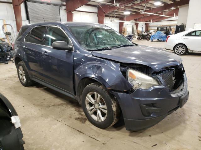 Photo 4 from auction – 2013 CHEVROLET EQUINOX LS with VIN 2GNALBEK7D6315237