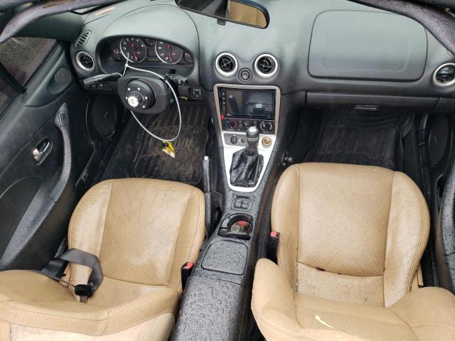 Photo 8 from auction – 2003 MAZDA MX-5 MIATA with VIN JM1NB353430303937