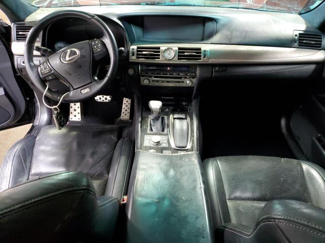 Photo 8 from auction – 2014 LEXUS LS 460 with VIN JTHCL5EF0E5022572