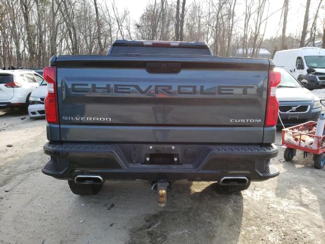 Photo 6 from auction – 2020 CHEVROLET SILVERADO with VIN 3GCPYCEF9LG226575