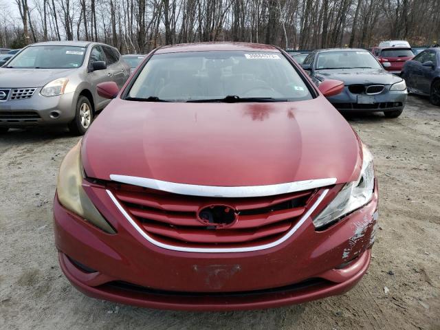 Zdjęcie 5 z aukcji – 2012 HYUNDAI SONATA GLS z VIN 5NPEB4AC8CH352878