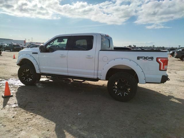 Photo 2 from auction – 2016 FORD F150 SUPER with VIN 1FTEW1EFXGKE23206