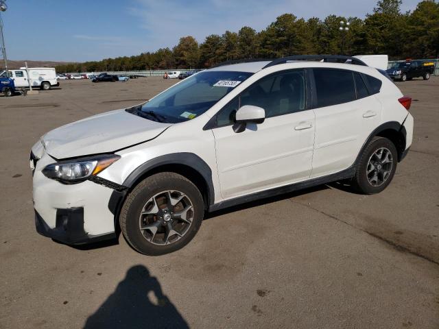 Foto 1 de la subasta – 2018 SUBARU CROSSTREK con VIN JF2GTABC1JH328700