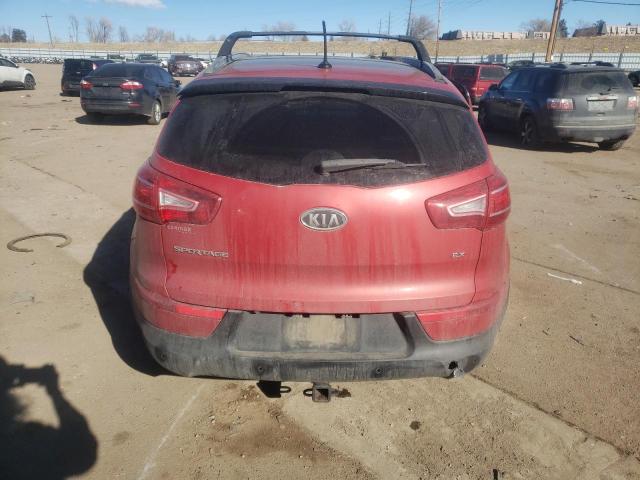 Photo 6 from auction – 2012 KIA SPORTAGE E with VIN KNDPCCA29C7177889