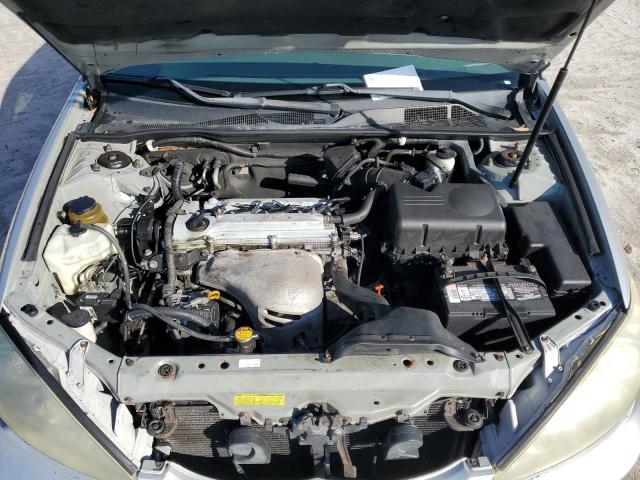 Photo 11 from auction – 2005 TOYOTA CAMRY LE with VIN 4T1BE32K35U036352