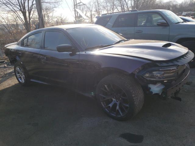 Photo 4 from auction – 2020 DODGE CHARGER SR with VIN 2C3CDXL90LH179861