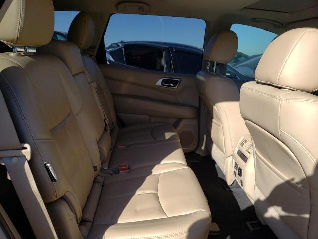 Photo 11 from auction – 2018 NISSAN PATHFINDER with VIN 5N1DR2MN0JC675254