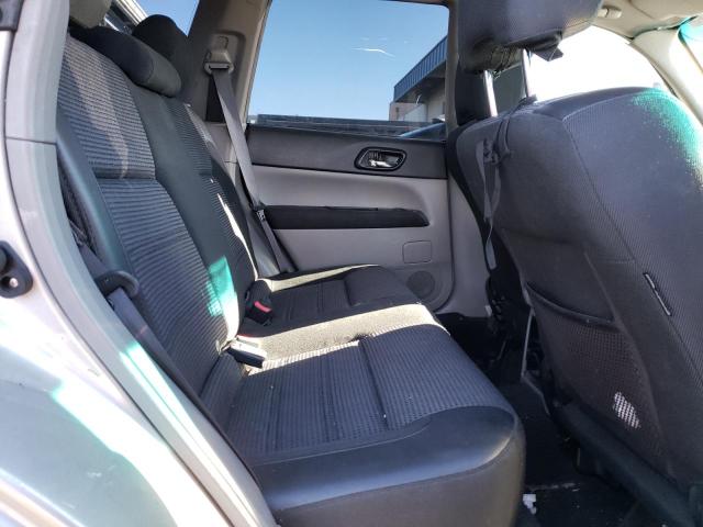Photo 10 from auction – 2005 SUBARU FORESTER 2 with VIN JF1SG69655H703705