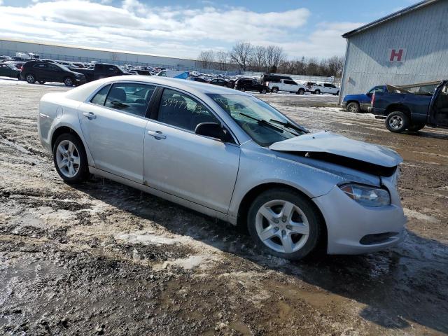 Photo 4 from auction – 2011 CHEVROLET MALIBU LS with VIN 1G1ZA5EU8BF201022