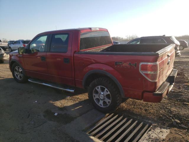 Photo 2 from auction – 2010 FORD F150 SUPER with VIN 1FTFW1EV0AFB78444