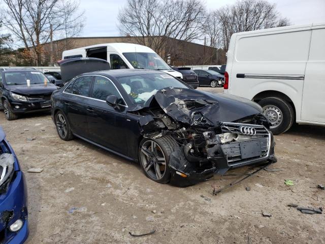 Photo 4 from auction – 2017 AUDI A4 PRESTIG with VIN WAUFNAF44HN065859