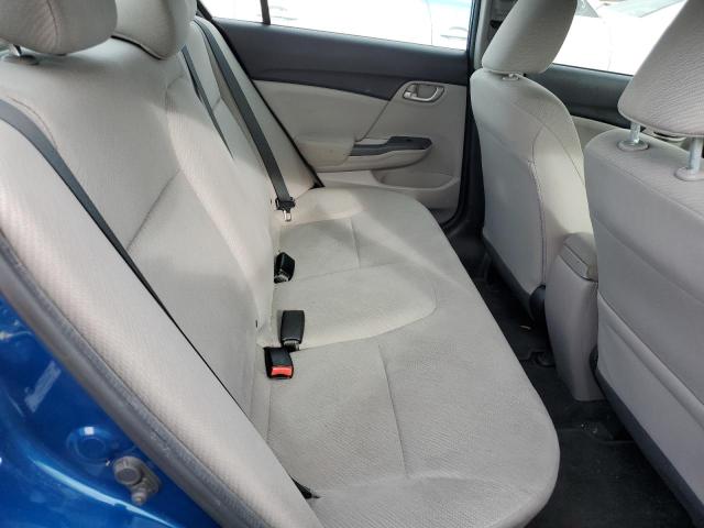 Photo 10 from auction – 2013 HONDA CIVIC LX with VIN 2HGFB2F52DH508539