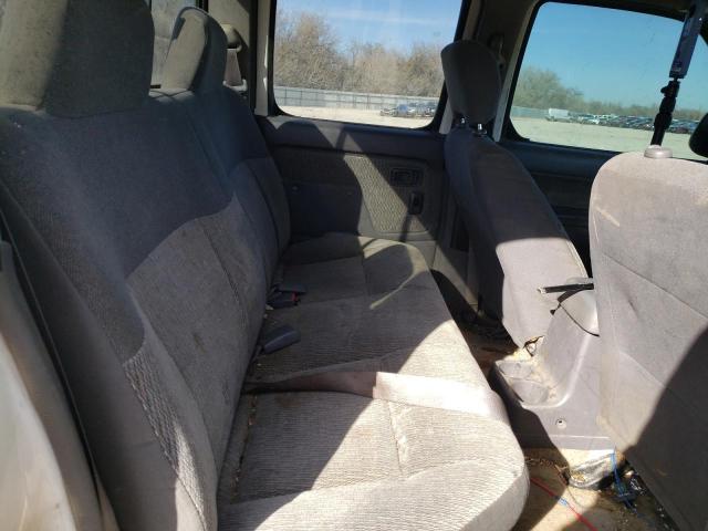 Photo 10 from auction – 2000 NISSAN FRONTIER C with VIN 1N6ED27Y6YC329813