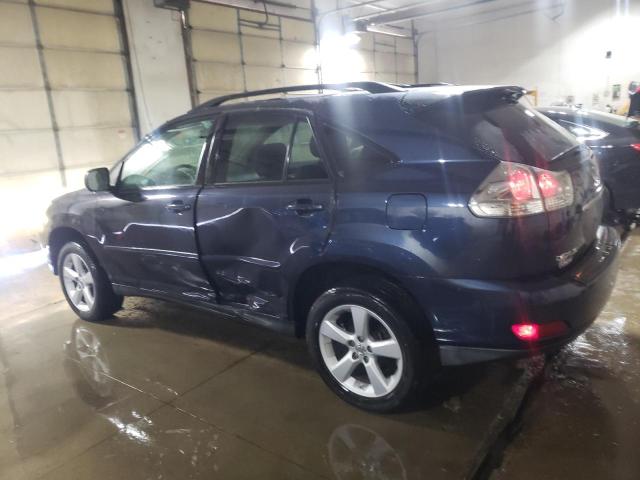 Photo 2 from auction – 2007 LEXUS RX 350 with VIN 2T2HK31U07C039084