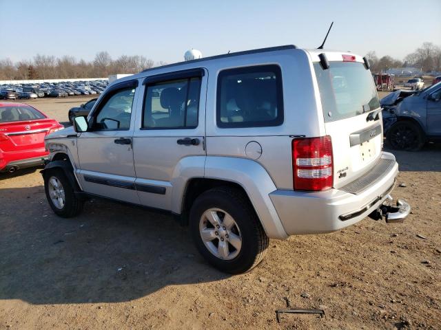 Photo 2 from auction – 2012 JEEP LIBERTY SP with VIN 1C4PJMAK1CW185244