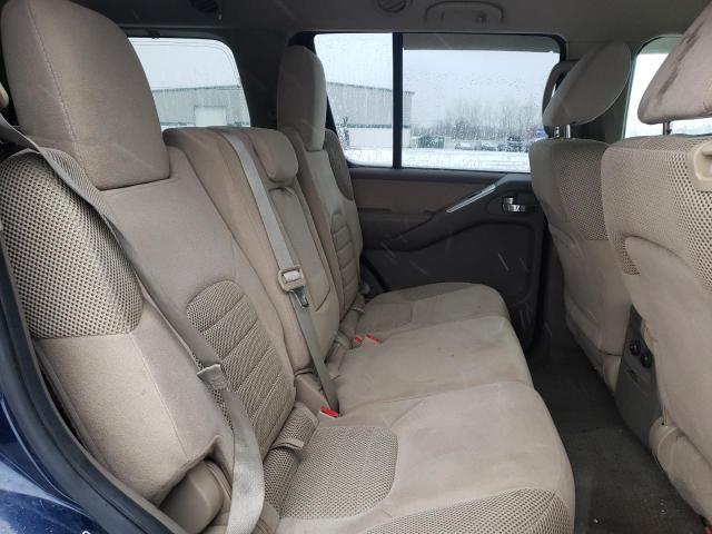 Photo 11 from auction – 2012 NISSAN PATHFINDER with VIN 5N1AR1NB4CC638843
