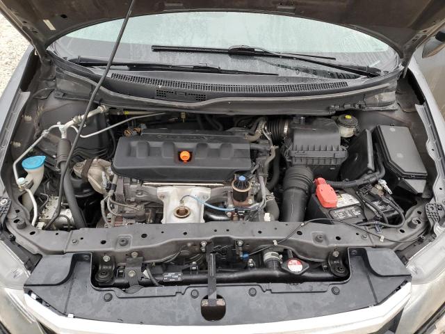 Photo 11 from auction – 2012 HONDA CIVIC LX with VIN 2HGFB2F56CH557967