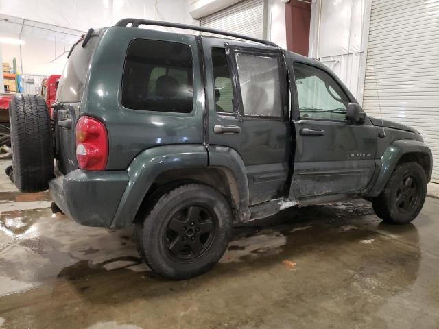 Photo 3 from auction – 2003 JEEP LIBERTY LI with VIN 1J4GL58K93W567635
