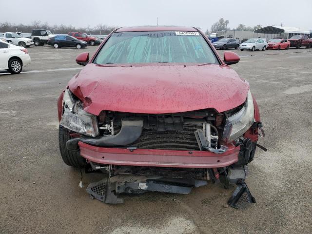 Photo 5 from auction – 2012 CHEVROLET CRUZE LT with VIN 1G1PG5SCXC7183331