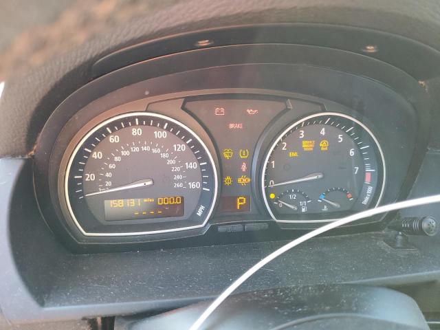 Photo 9 from auction – 2007 BMW X3 3.0SI with VIN WBXPC93467WF08236