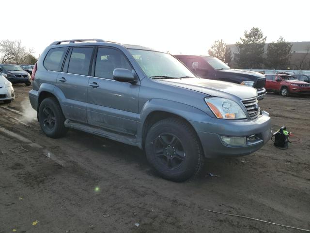 Photo 4 from auction – 2003 LEXUS GX 470 with VIN JTJBT20X130021966