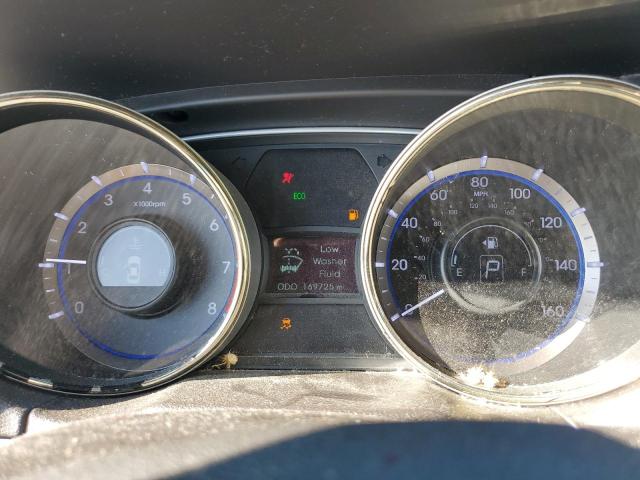 Photo 9 from auction – 2013 HYUNDAI SONATA GLS with VIN 5NPEB4ACXDH570385