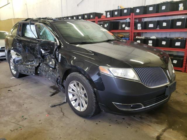 Photo 4 from auction – 2013 LINCOLN MKT with VIN 2LMHJ5NK4DBL55748