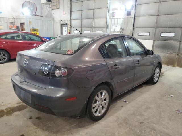 Photo 3 from auction – 2008 MAZDA 3 I with VIN JM1BK32G781878691