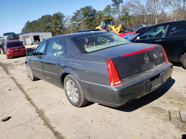 Photo 2 from auction – 2009 CADILLAC DTS with VIN 1G6KD57Y19U118413