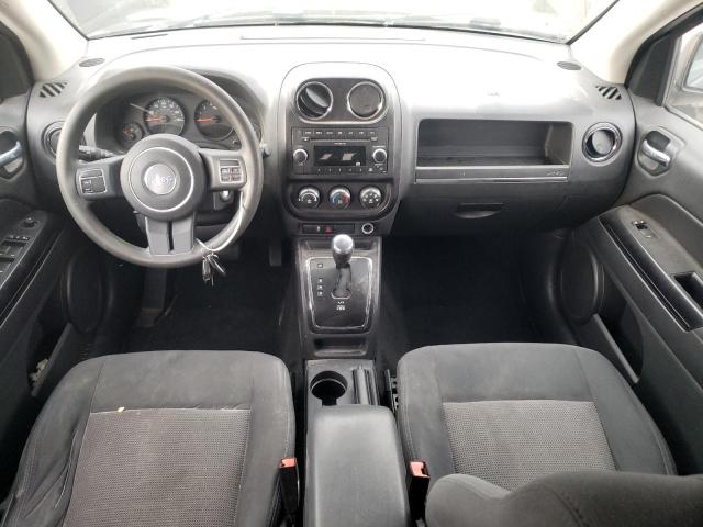 Photo 8 from auction – 2011 JEEP COMPASS SP with VIN 1J4NF1FB8BD135803