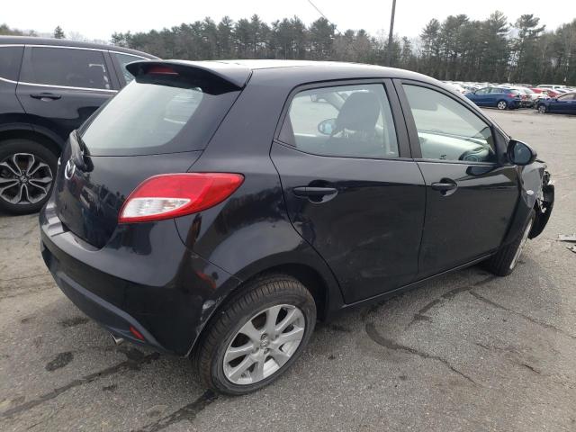 Photo 3 from auction – 2011 MAZDA MAZDA2 with VIN JM1DE1HZ6B0112123