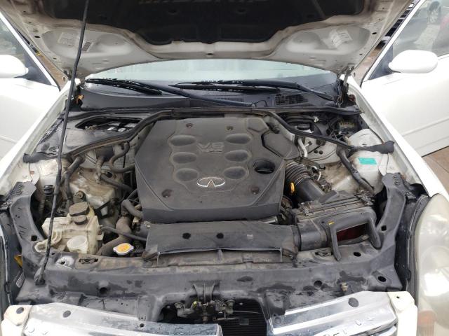 Photo 11 from auction – 2004 INFINITI G35 with VIN JNKCV51E24M617340