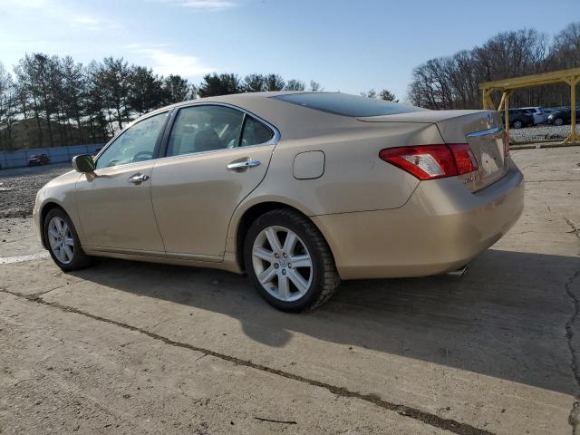 Photo 2 from auction – 2007 LEXUS ES 350 with VIN JTHBJ46G272128724