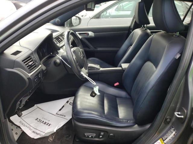 Photo 7 from auction – 2012 LEXUS CT 200 with VIN JTHKD5BH5C2062000