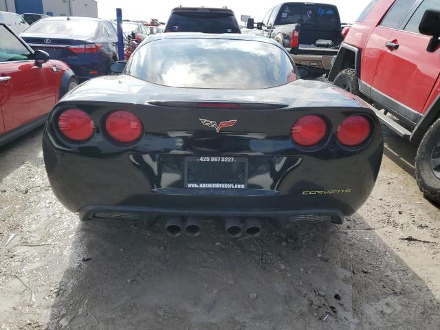 Photo 6 from auction – 2009 CHEVROLET CORVETTE with VIN 1G1YY26W895106577
