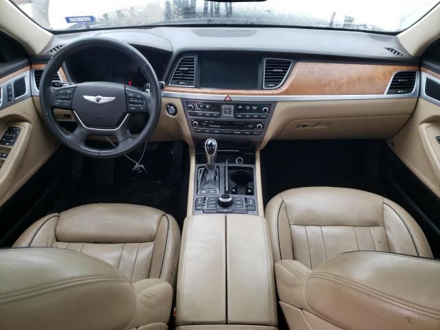 Photo 8 from auction – 2015 HYUNDAI GENESIS 3. with VIN KMHGN4JE7FU089869