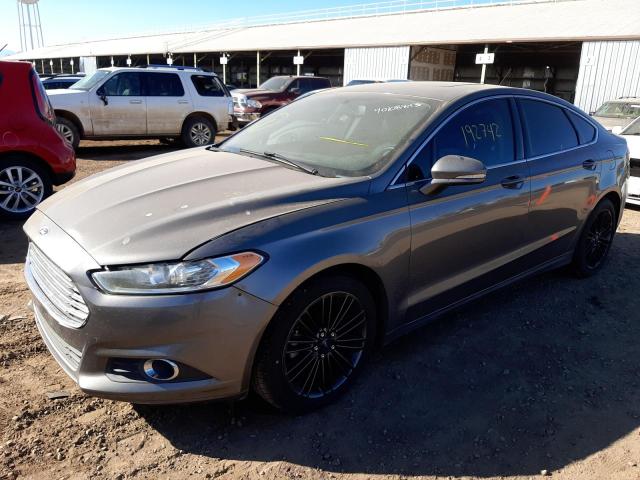 Photo 1 from auction – 2013 FORD FUSION SE with VIN 3FA6P0H99DR243536