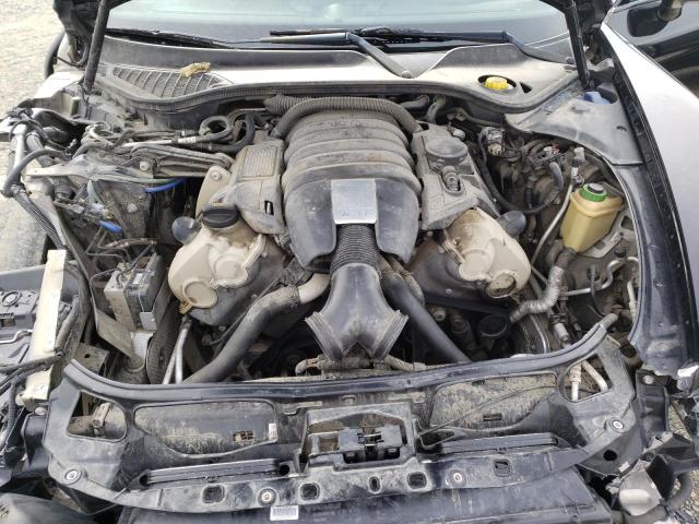 Photo 11 from auction – 2013 PORSCHE PANAMERA 2 with VIN WP0AA2A7XDL015764