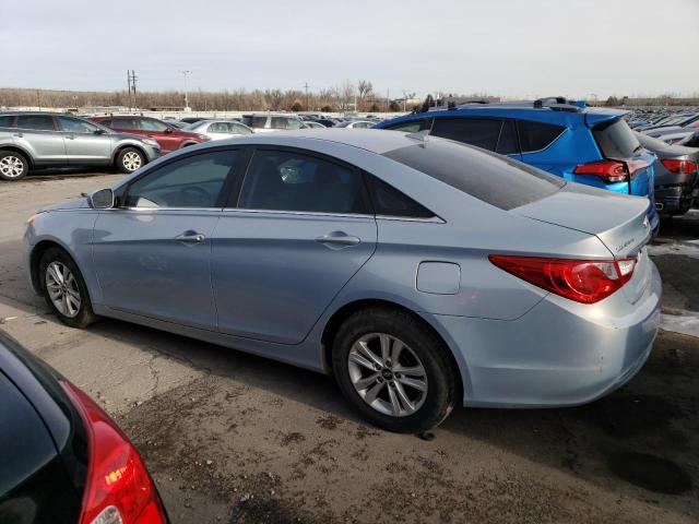 Photo 2 from auction – 2013 HYUNDAI SONATA GLS with VIN 5NPEB4AC3DH770668