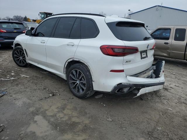 Photo 2 from auction – 2019 BMW X5 XDRIVE4 with VIN 5UXCR6C53KLL31135