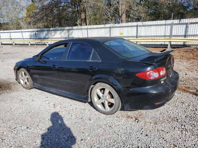 Photo 2 from auction – 2003 MAZDA 6 S with VIN 1YVFP80D335M51500