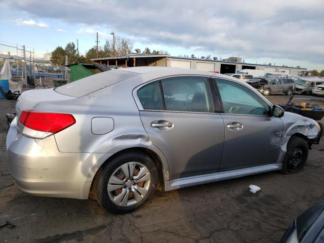 Photo 3 from auction – 2012 SUBARU LEGACY 2.5 with VIN 4S3BMCA68C3007749