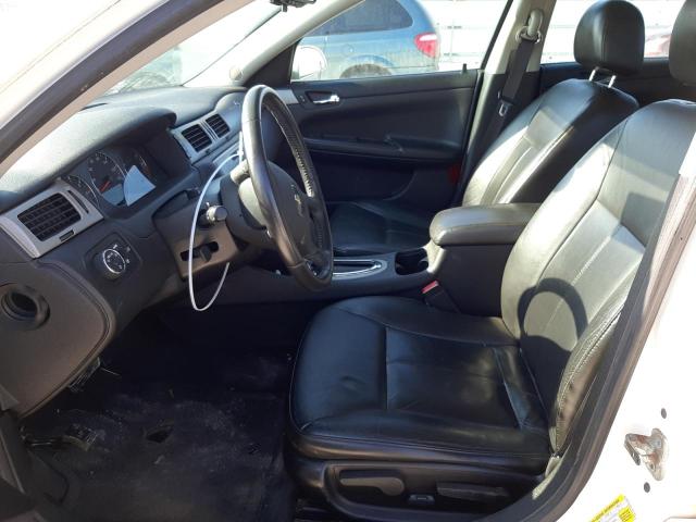 Photo 7 from auction – 2008 CHEVROLET IMPALA LT with VIN 2G1WT58K981321158
