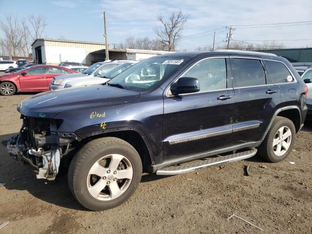JEEP GRAND CHER 2011 with VIN 1J4RR4GG2BC656249 - Photo from auction